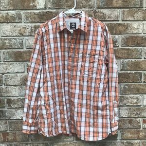 Men’s long sleeve Timberland Shirt